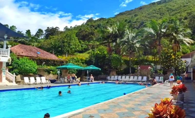 Termales Santa Mónica